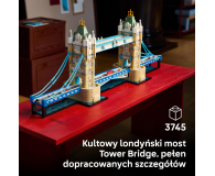 LEGO ARCHITECTURE 21067 Tower Bridge - 1547388 - zdjęcie 4